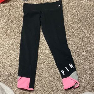 VS PINK brand leggings XS